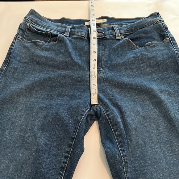 Levi’s Classic Bootcut Mid Rise Size 10 - Picture 6 of 16